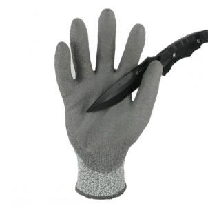 Găng tay chống cắt cấp độ 5 chống rách bảo vệ khỏi vật sắc nhọn